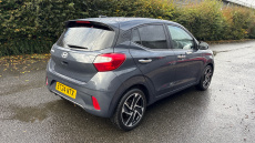 Hyundai i10 1.0 [63] Premium 5dr Auto [Nav] Petrol Hatchback